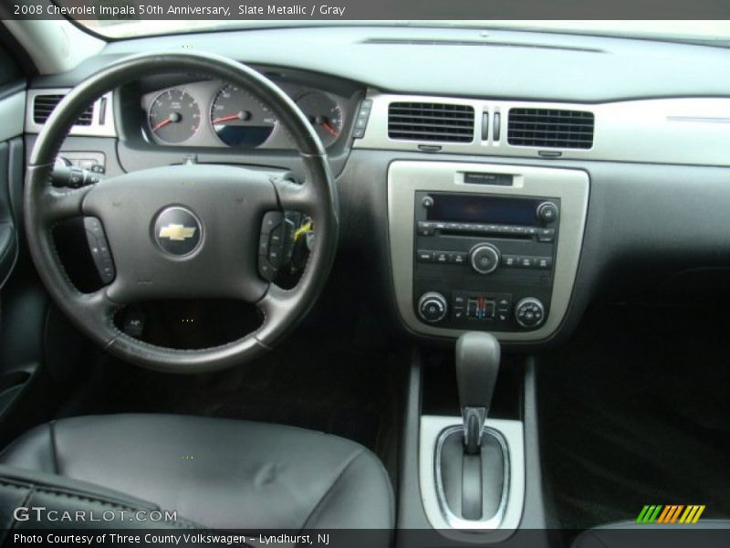 Slate Metallic / Gray 2008 Chevrolet Impala 50th Anniversary