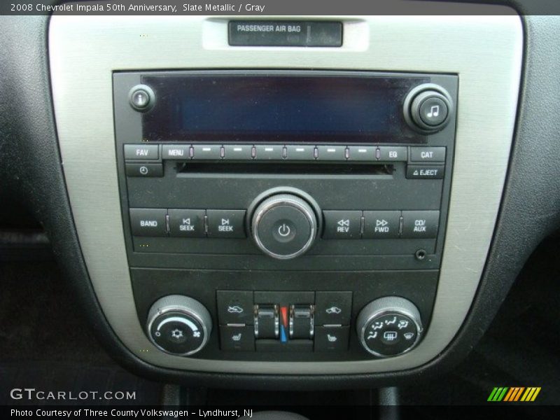 Slate Metallic / Gray 2008 Chevrolet Impala 50th Anniversary