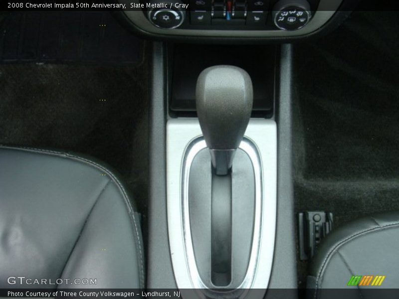 Slate Metallic / Gray 2008 Chevrolet Impala 50th Anniversary