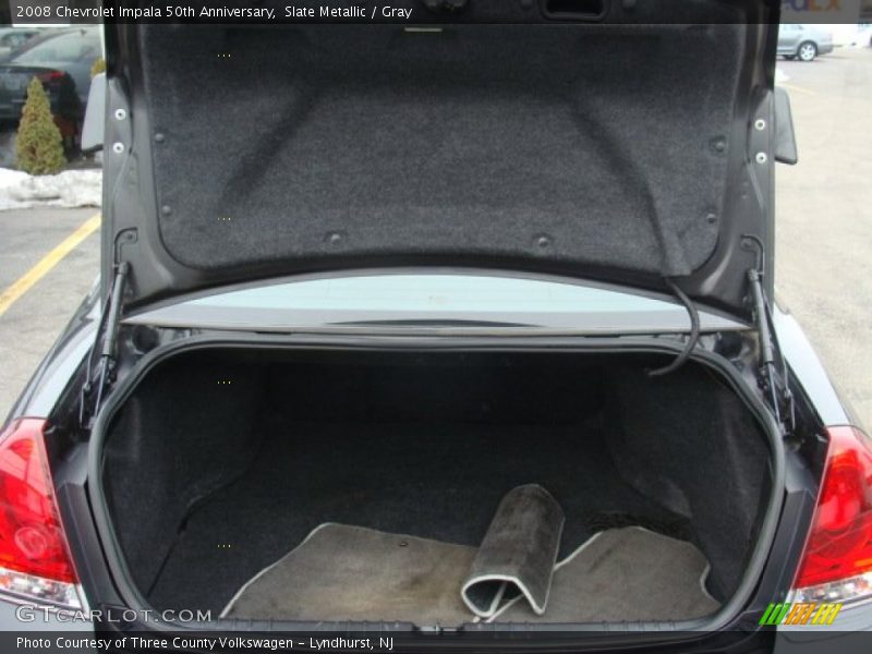 Slate Metallic / Gray 2008 Chevrolet Impala 50th Anniversary