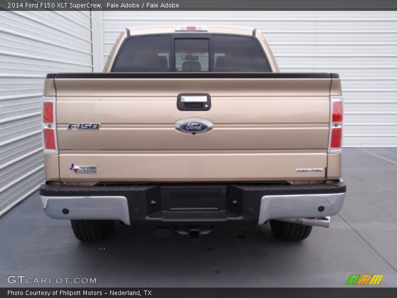 Pale Adobe / Pale Adobe 2014 Ford F150 XLT SuperCrew