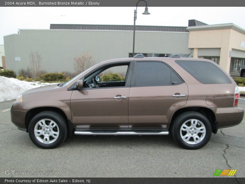  2004 MDX  Burnished Bronze Metallic