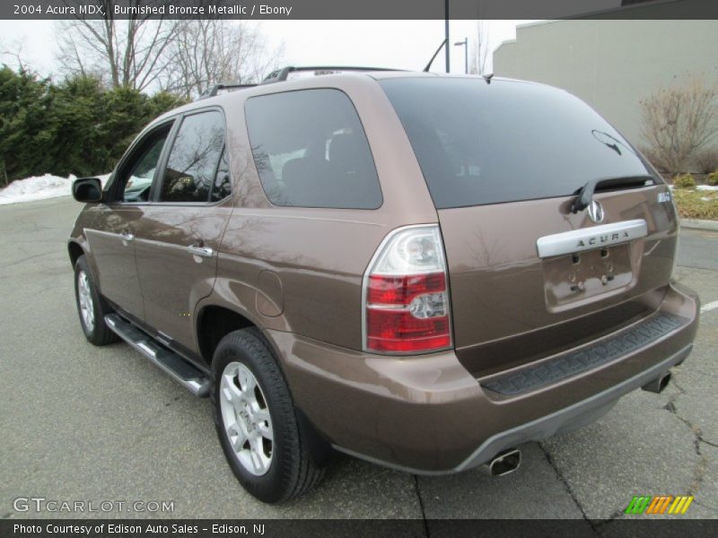  2004 MDX  Burnished Bronze Metallic