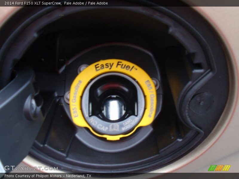 Pale Adobe / Pale Adobe 2014 Ford F150 XLT SuperCrew
