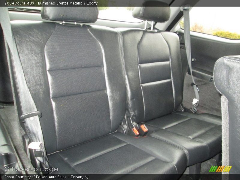 Burnished Bronze Metallic / Ebony 2004 Acura MDX