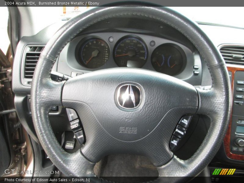  2004 MDX  Steering Wheel