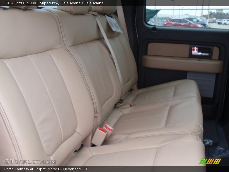 Pale Adobe / Pale Adobe 2014 Ford F150 XLT SuperCrew