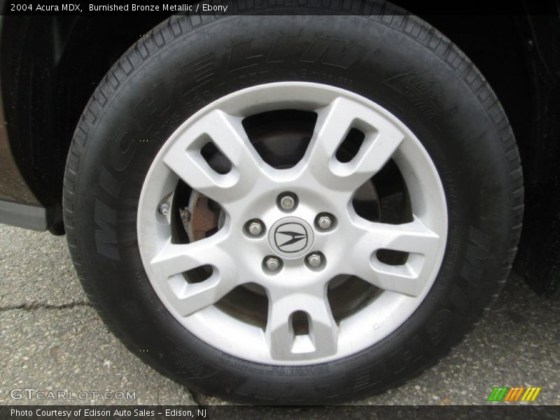  2004 MDX  Wheel