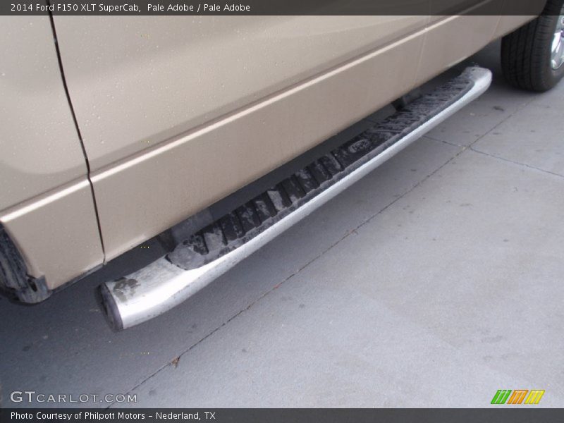 Pale Adobe / Pale Adobe 2014 Ford F150 XLT SuperCab