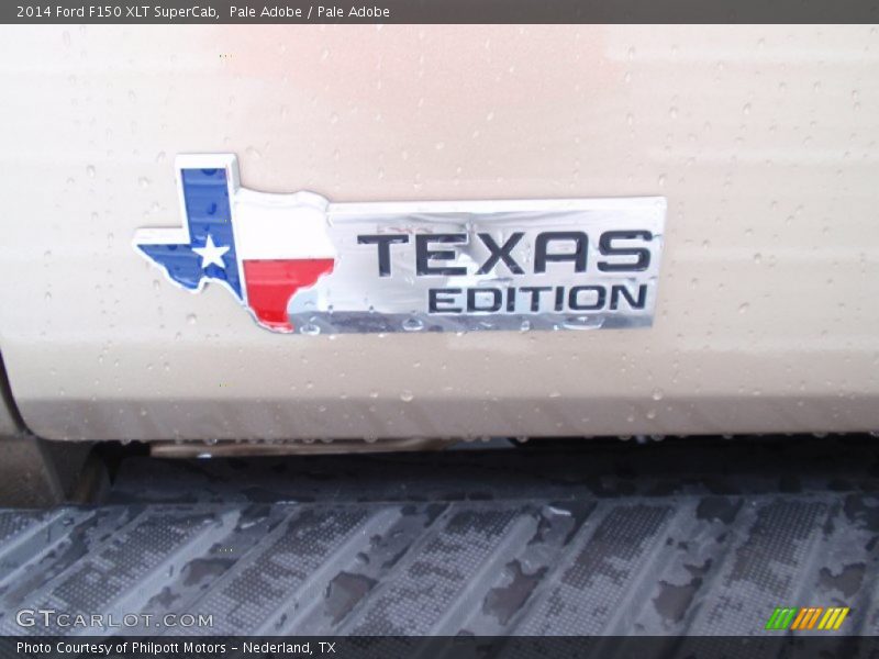 Pale Adobe / Pale Adobe 2014 Ford F150 XLT SuperCab