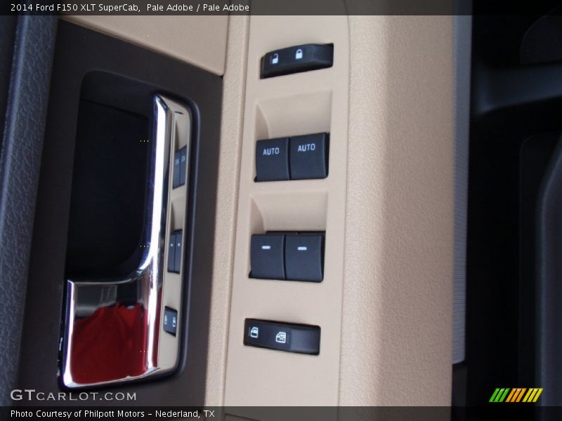 Pale Adobe / Pale Adobe 2014 Ford F150 XLT SuperCab