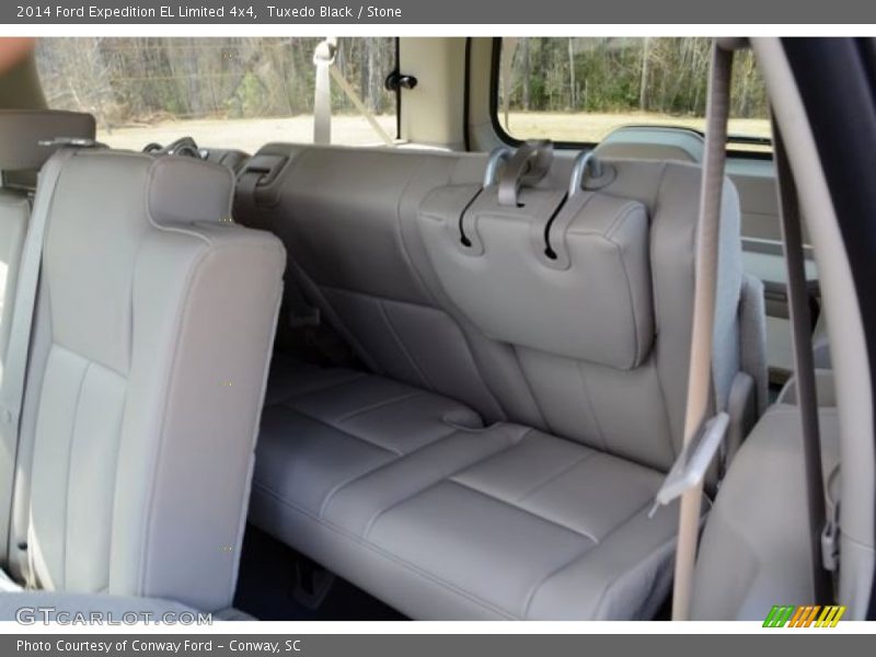 Tuxedo Black / Stone 2014 Ford Expedition EL Limited 4x4
