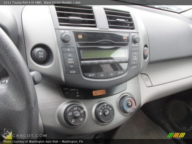 Black Forest Metallic / Ash 2011 Toyota RAV4 I4 4WD