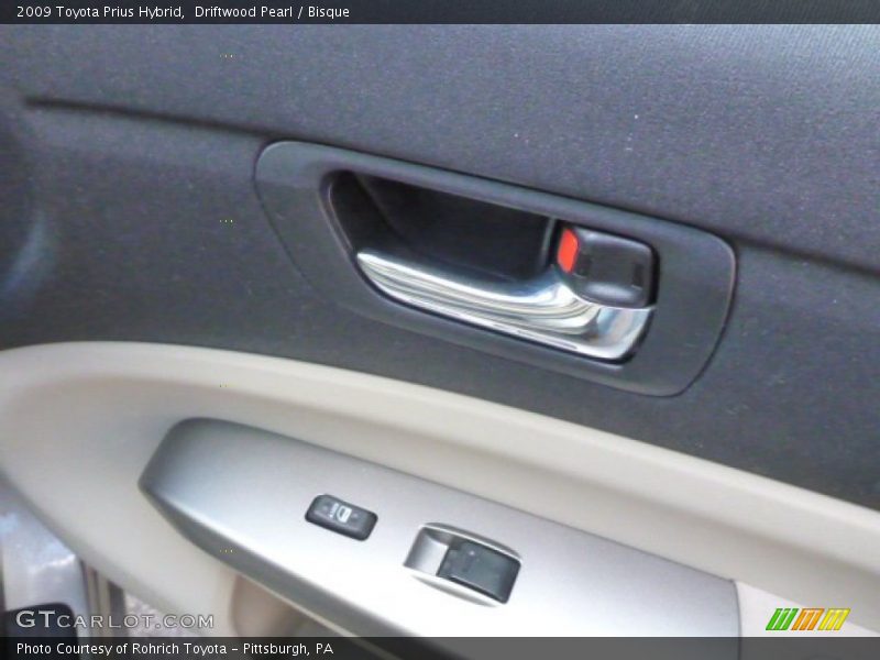Driftwood Pearl / Bisque 2009 Toyota Prius Hybrid