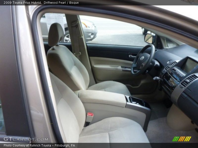Driftwood Pearl / Bisque 2009 Toyota Prius Hybrid