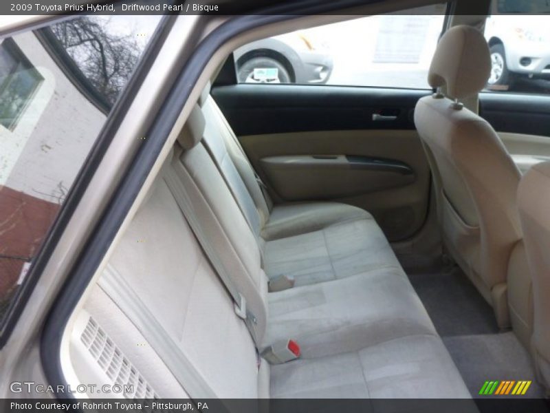 Driftwood Pearl / Bisque 2009 Toyota Prius Hybrid