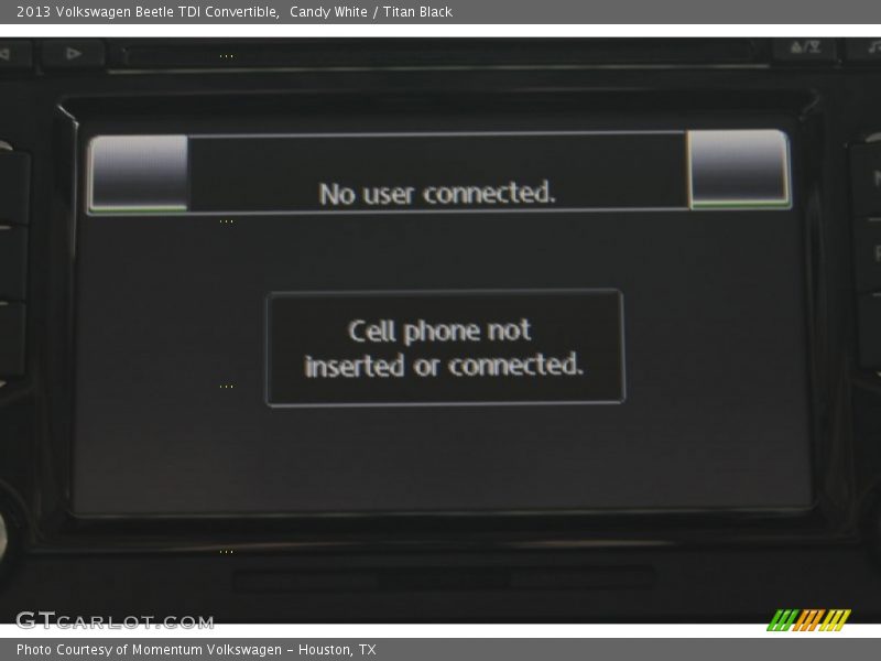 Candy White / Titan Black 2013 Volkswagen Beetle TDI Convertible