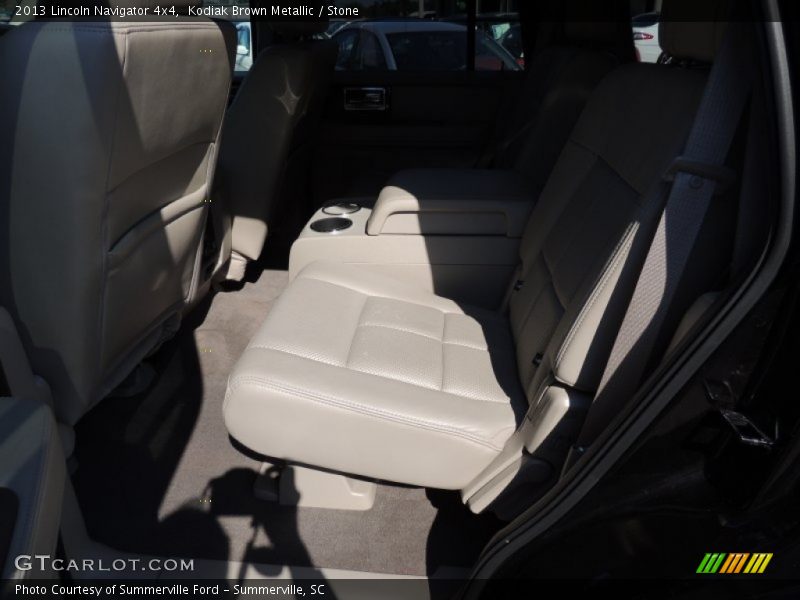 Kodiak Brown Metallic / Stone 2013 Lincoln Navigator 4x4