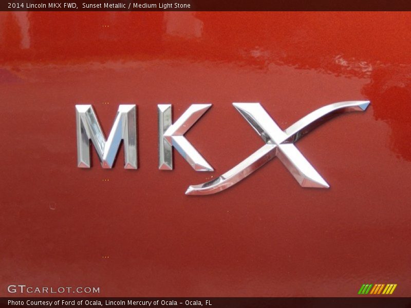 MKX - 2014 Lincoln MKX FWD