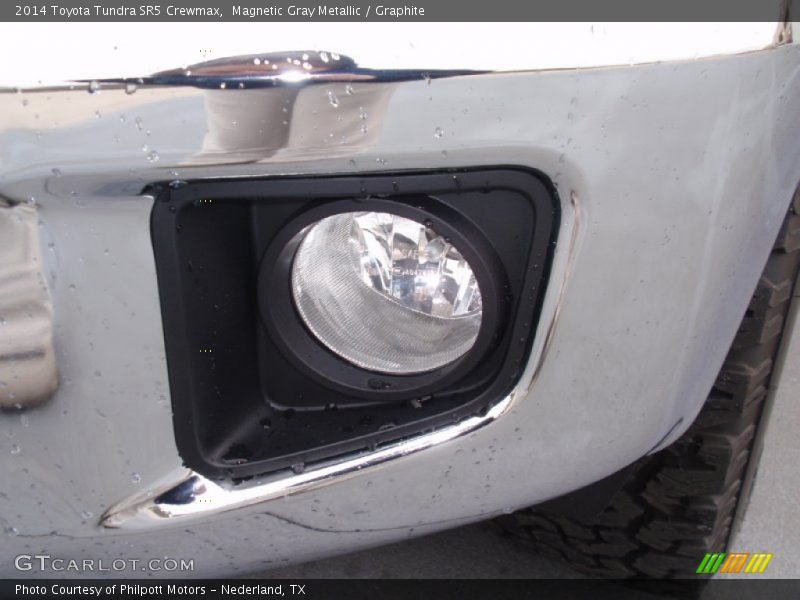 Magnetic Gray Metallic / Graphite 2014 Toyota Tundra SR5 Crewmax