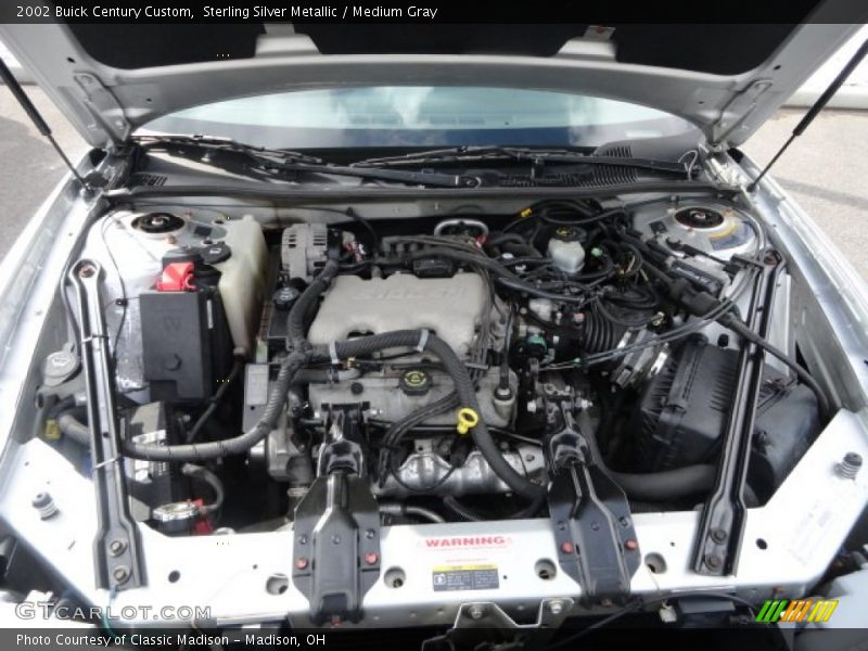  2002 Century Custom Engine - 3.1 Liter OHV 12-Valve V6