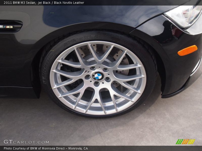  2011 M3 Sedan Wheel