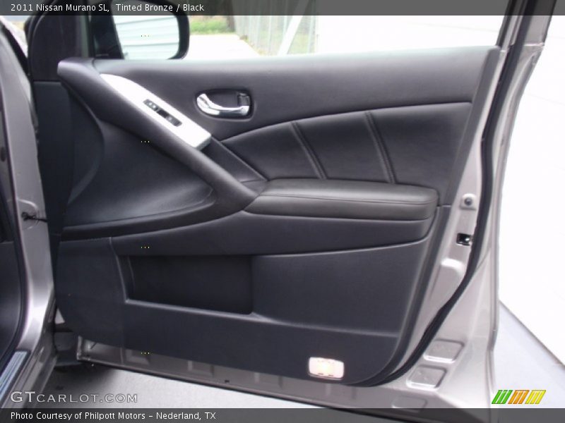 Tinted Bronze / Black 2011 Nissan Murano SL