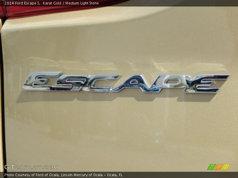 Escape - 2014 Ford Escape S