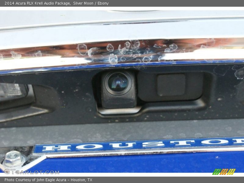 Silver Moon / Ebony 2014 Acura RLX Krell Audio Package