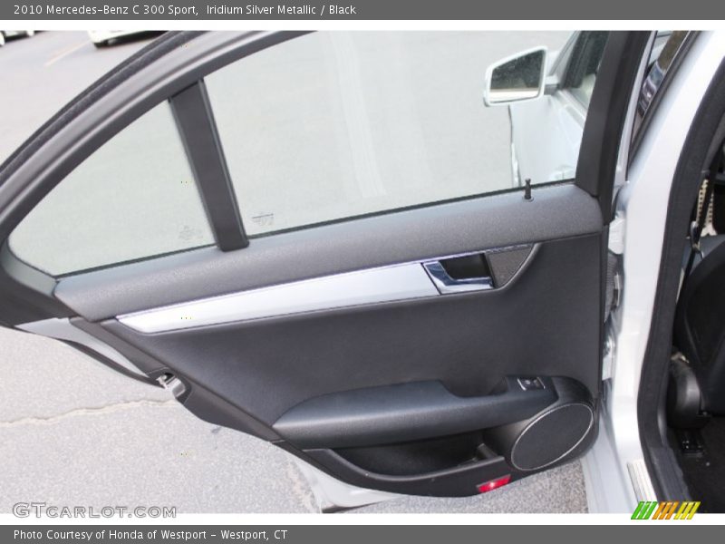 Door Panel of 2010 C 300 Sport