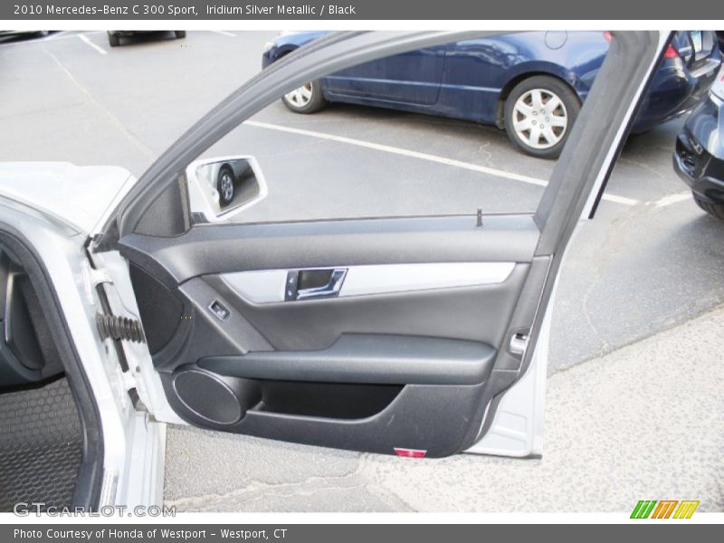 Door Panel of 2010 C 300 Sport