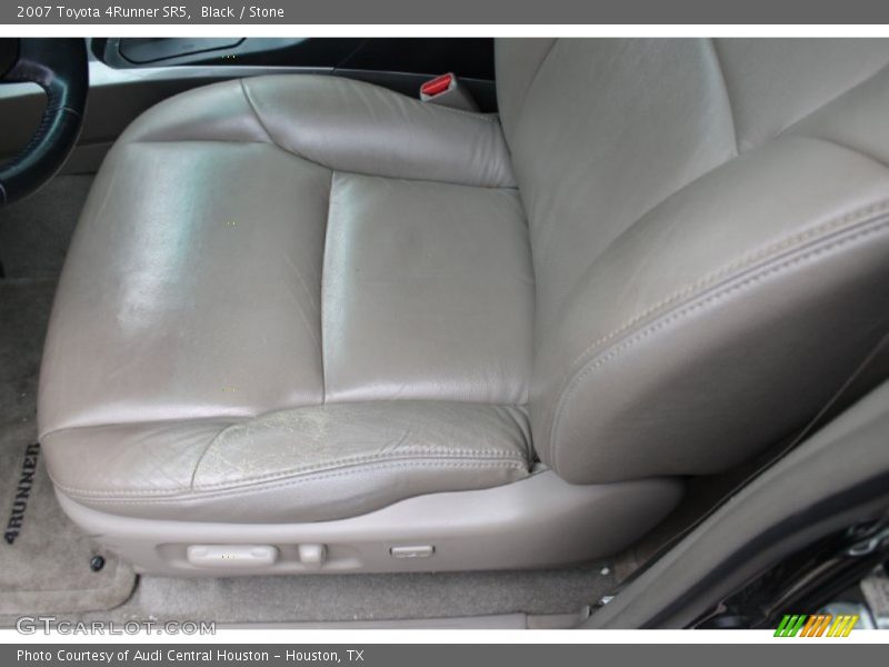 Black / Stone 2007 Toyota 4Runner SR5