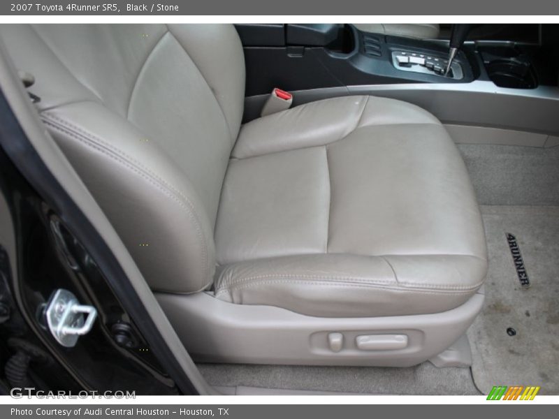 Black / Stone 2007 Toyota 4Runner SR5
