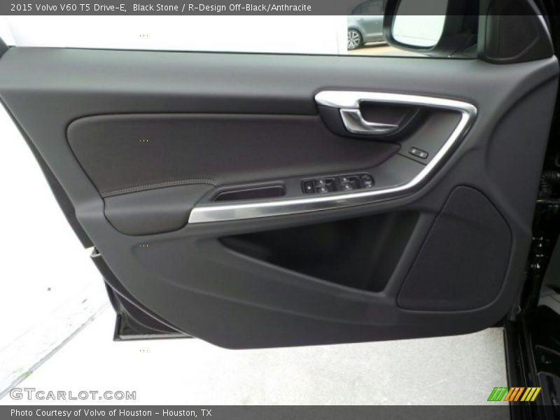 Door Panel of 2015 V60 T5 Drive-E