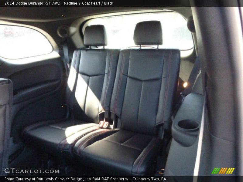 Redline 2 Coat Pearl / Black 2014 Dodge Durango R/T AWD