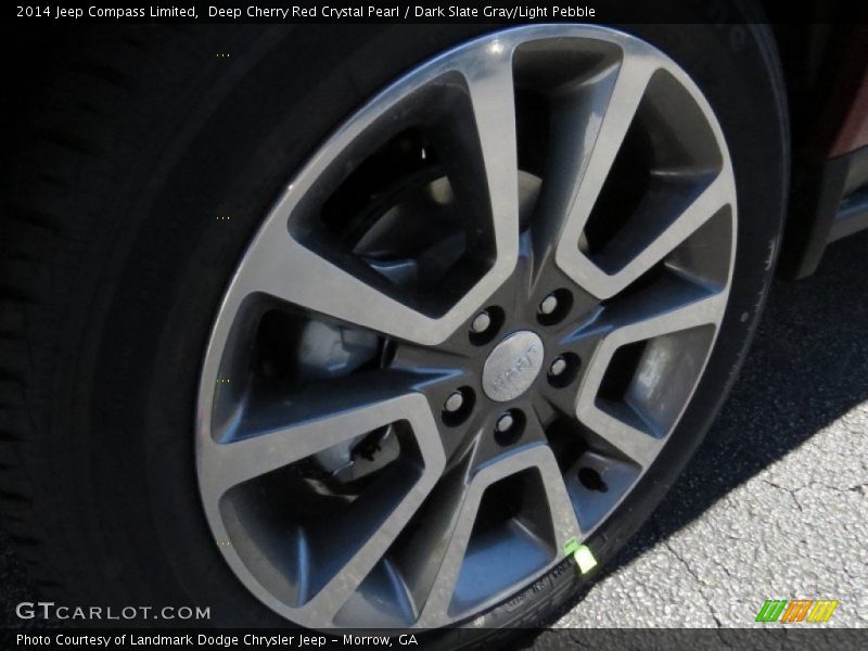  2014 Compass Limited Wheel