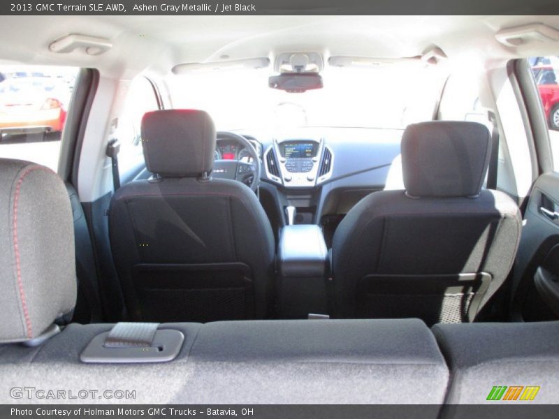 Ashen Gray Metallic / Jet Black 2013 GMC Terrain SLE AWD