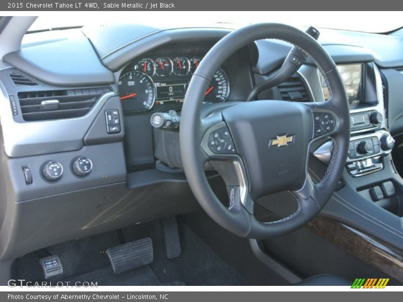  2015 Tahoe LT 4WD Steering Wheel