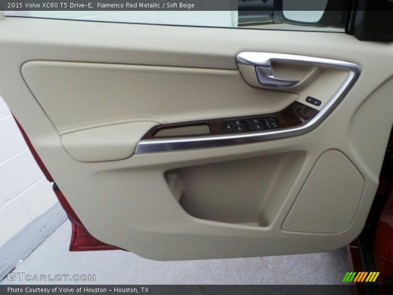 Door Panel of 2015 XC60 T5 Drive-E
