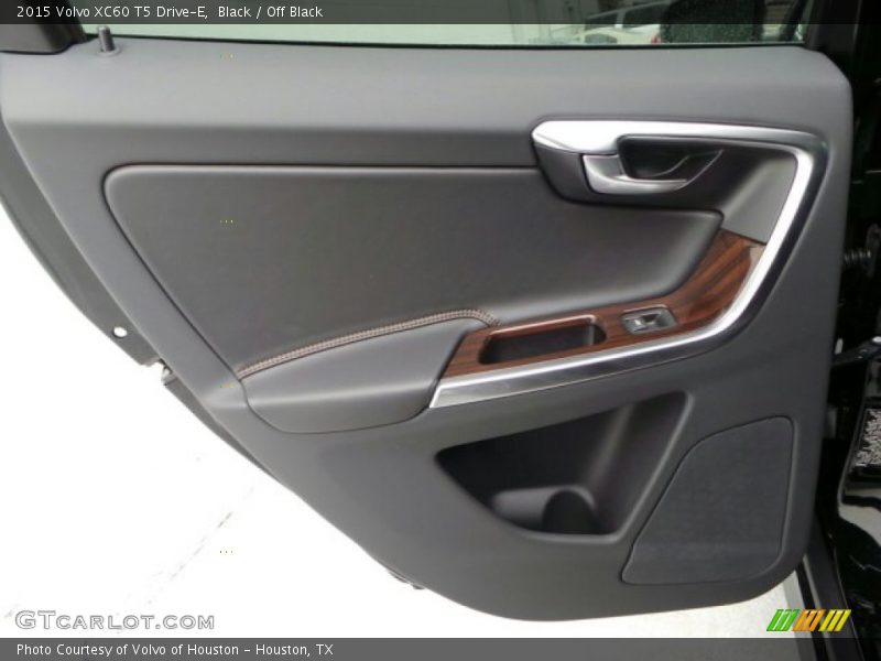 Door Panel of 2015 XC60 T5 Drive-E