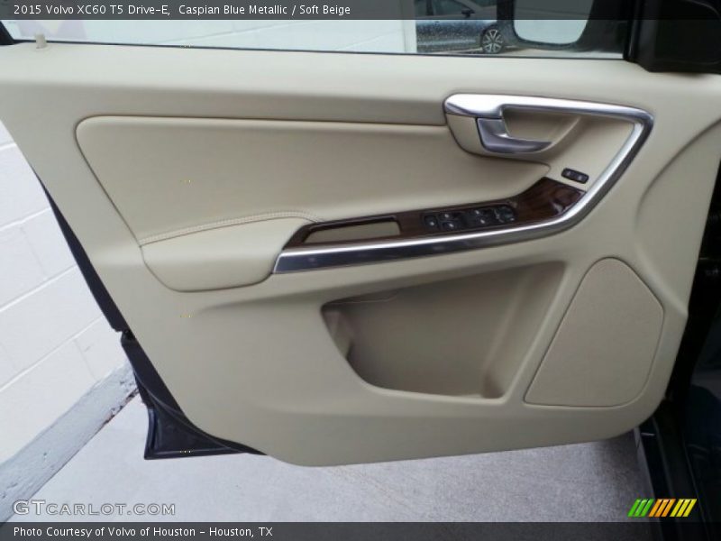 Door Panel of 2015 XC60 T5 Drive-E