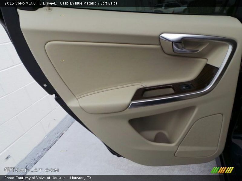 Door Panel of 2015 XC60 T5 Drive-E