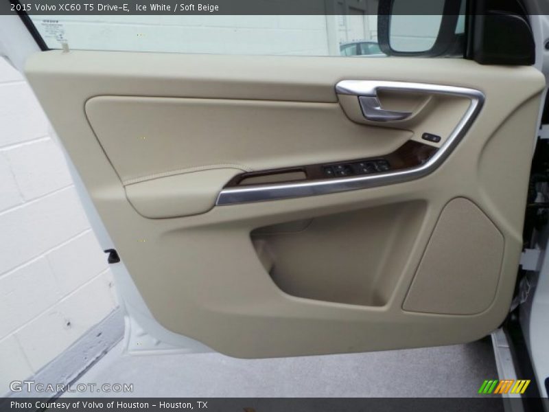 Door Panel of 2015 XC60 T5 Drive-E