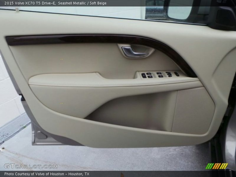 Door Panel of 2015 XC70 T5 Drive-E