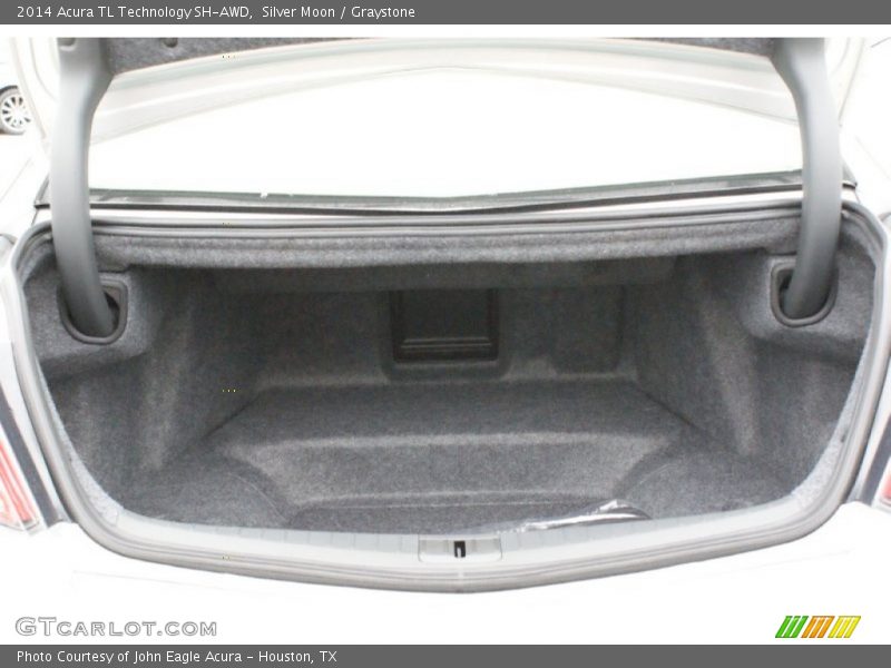 Silver Moon / Graystone 2014 Acura TL Technology SH-AWD