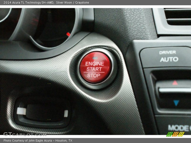 Silver Moon / Graystone 2014 Acura TL Technology SH-AWD