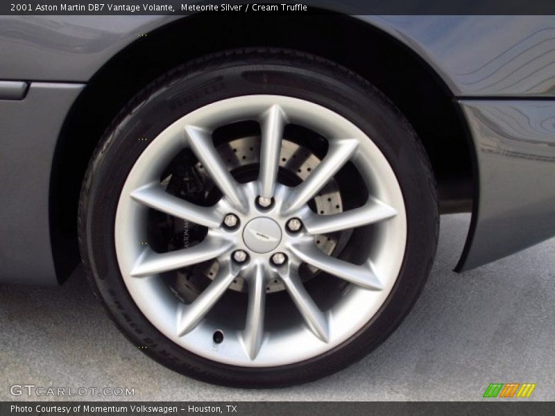  2001 DB7 Vantage Volante Wheel