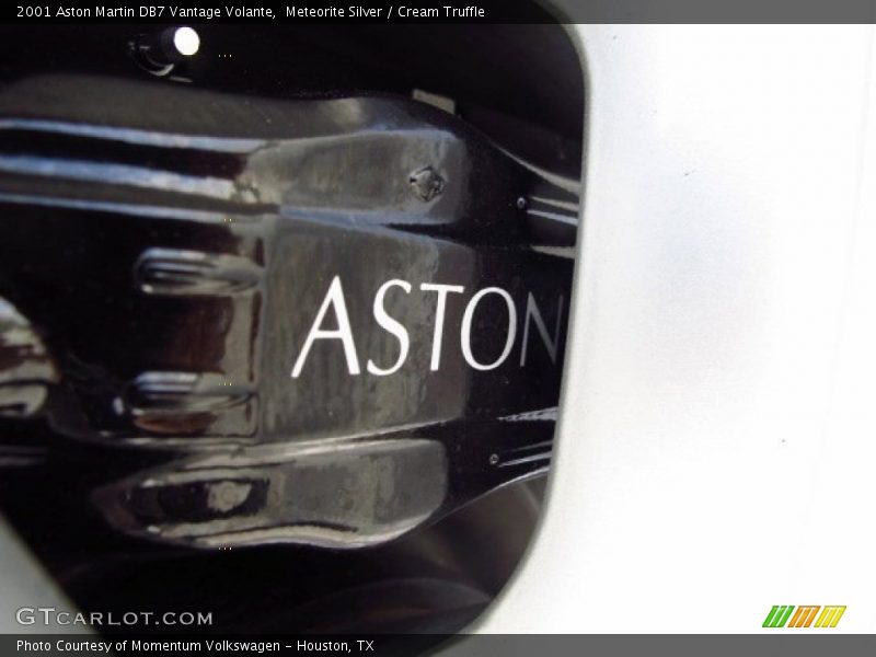 Brake Caliper - 2001 Aston Martin DB7 Vantage Volante