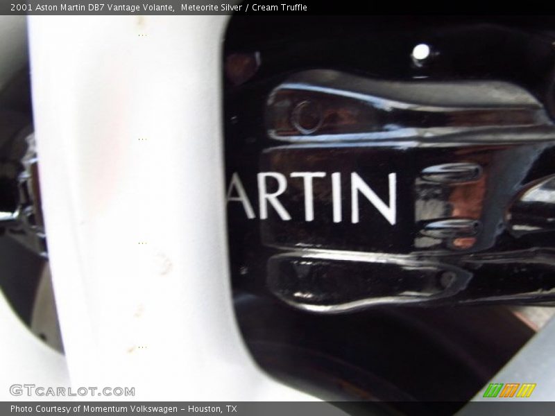 Brake Caliper - 2001 Aston Martin DB7 Vantage Volante