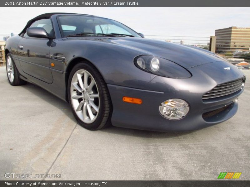  2001 DB7 Vantage Volante Meteorite Silver